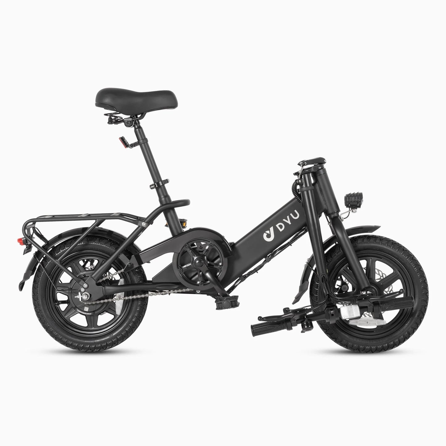 DYU C3 - Elcykel - Wheelyshop