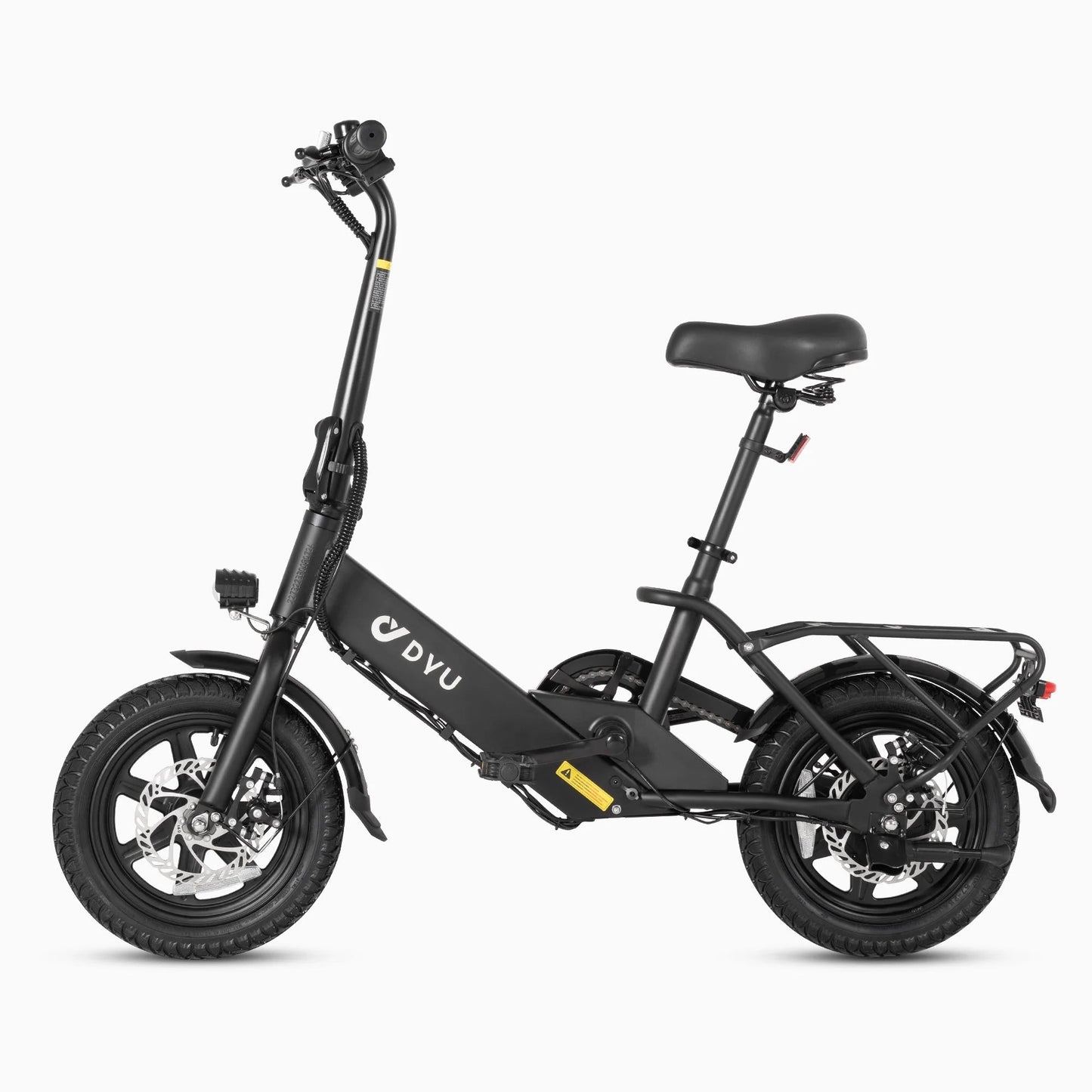 DYU C3 - Elcykel - Wheelyshop