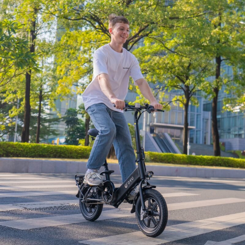 DYU C3 - Elcykel - Wheelyshop