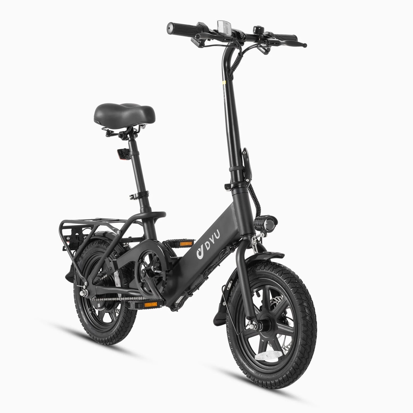 DYU C3 - Elcykel - Wheelyshop