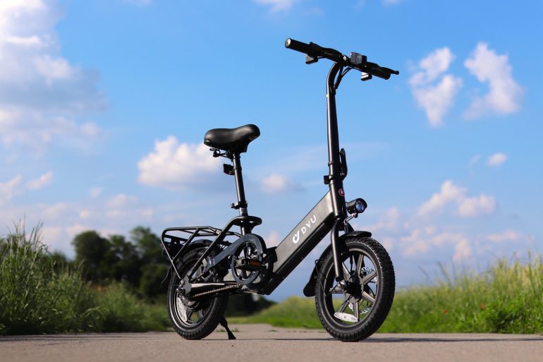 DYU C3 - Elcykel - Wheelyshop