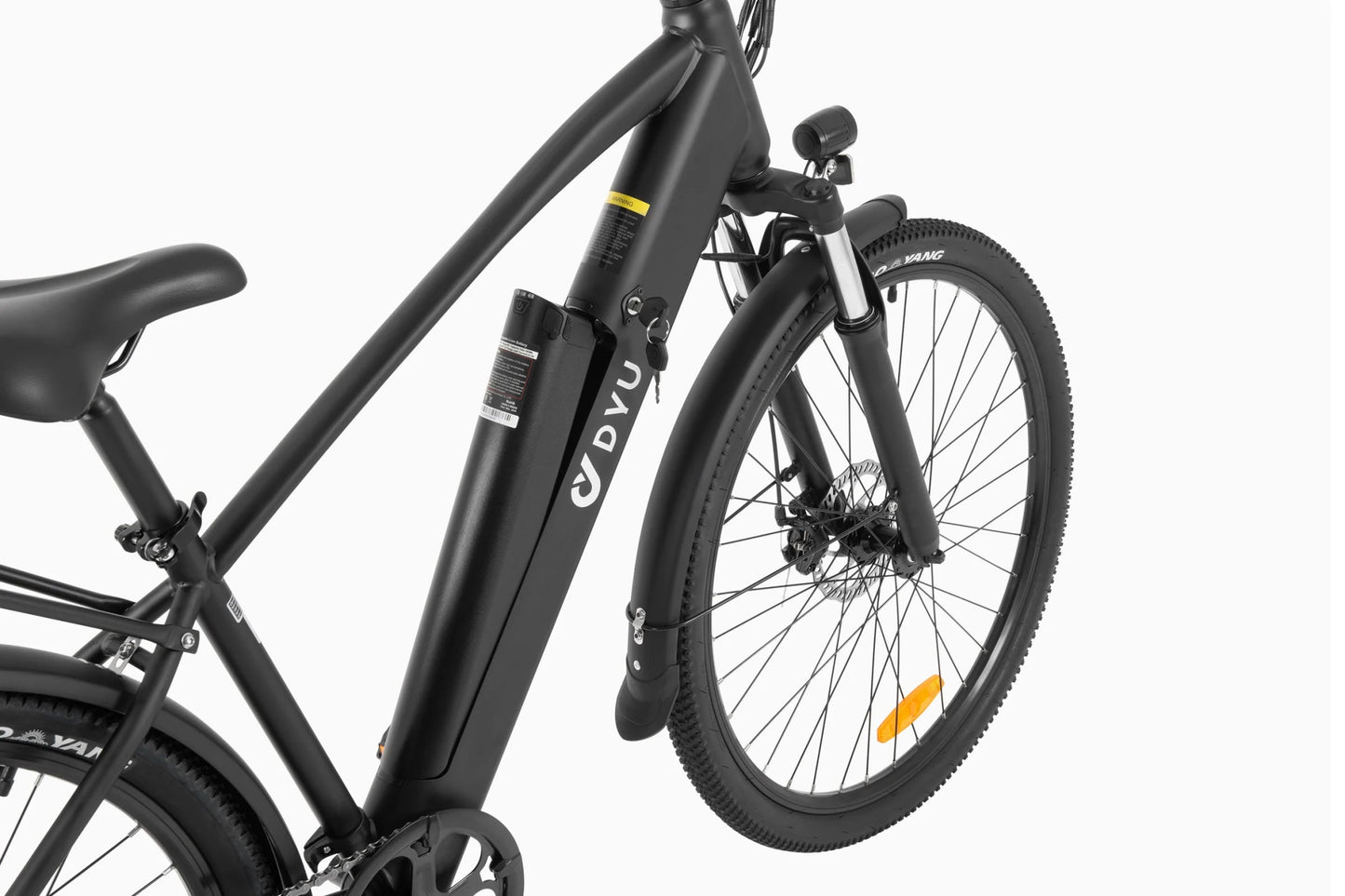 DYU C5 - Elcykel - Wheelyshop