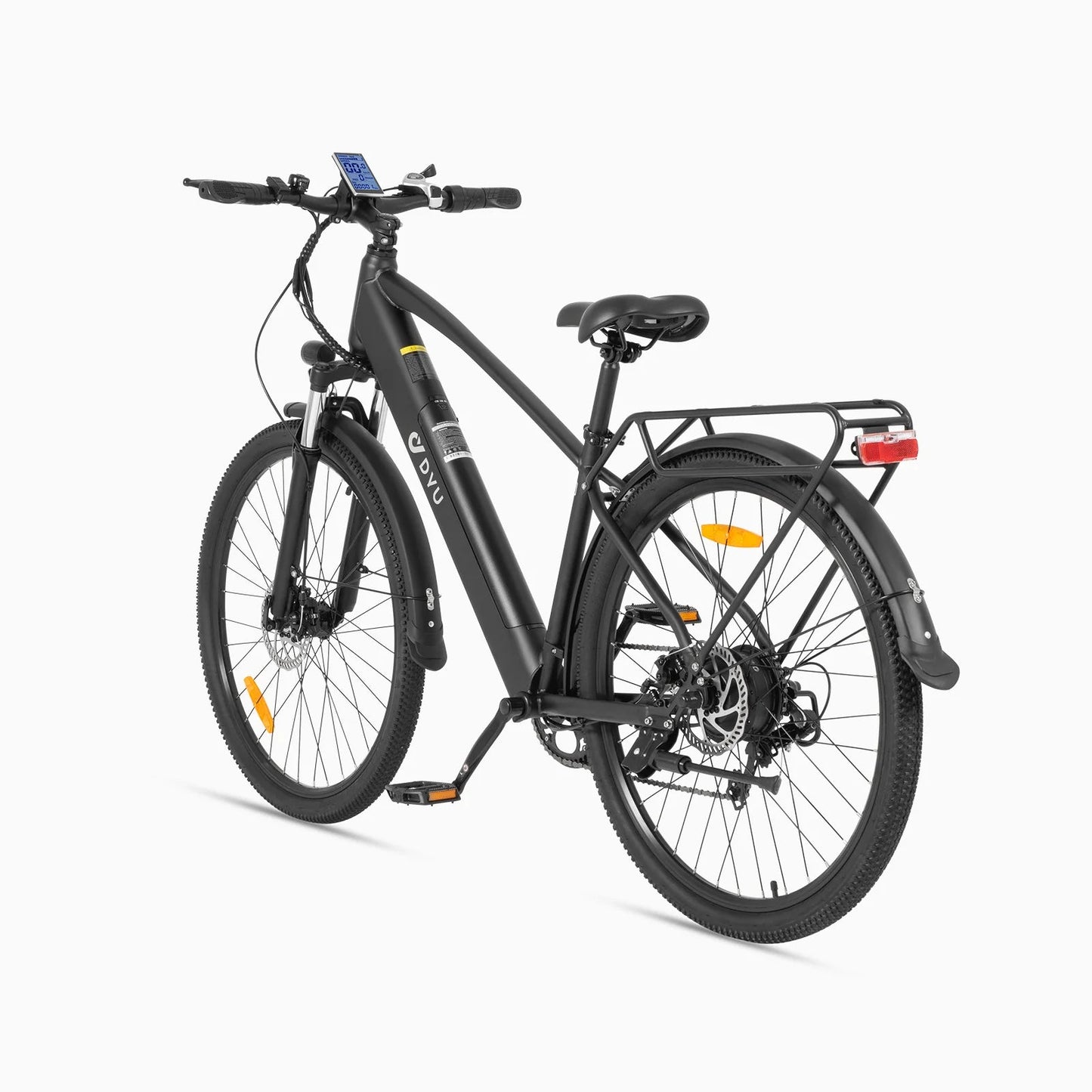 DYU C5 - Elcykel - Wheelyshop
