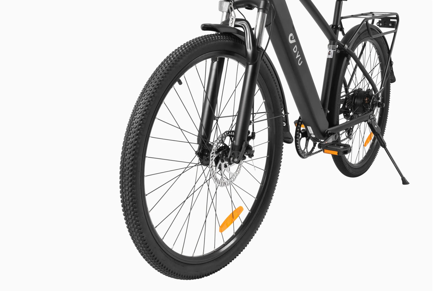 DYU C5 - Elcykel - Wheelyshop
