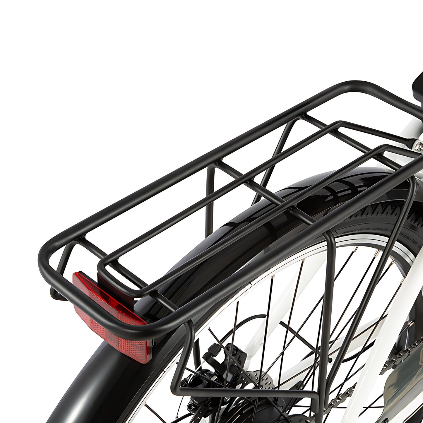 DYU C6 - Elcykel - Wheelyshop
