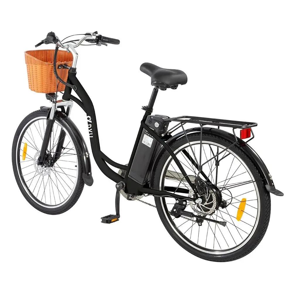 DYU C6 - Elcykel - Wheelyshop