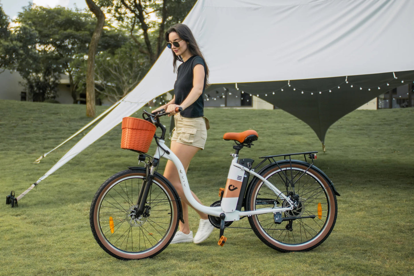 DYU C6 Pro - Elcykel - Wheelyshop
