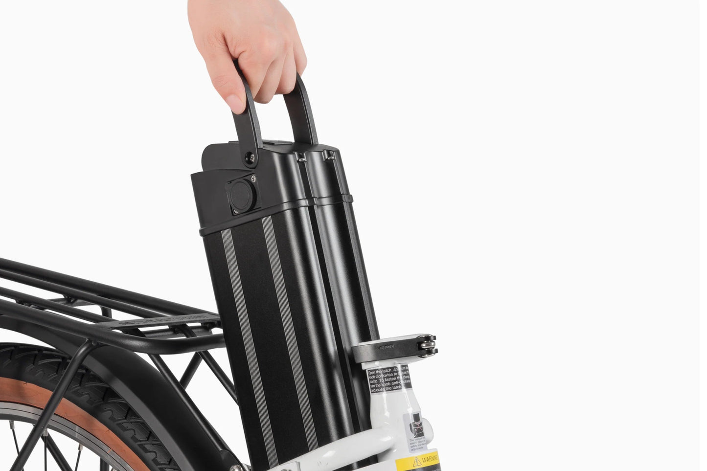 DYU C6 Pro - Elcykel - Wheelyshop
