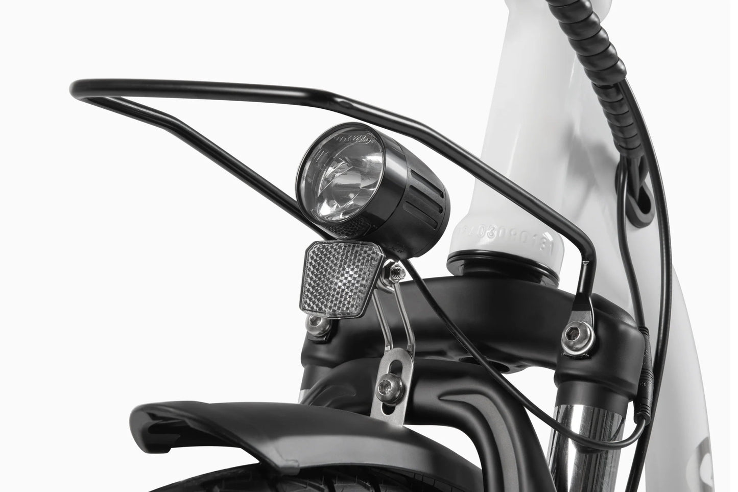 DYU C6 Pro - Elcykel - Wheelyshop
