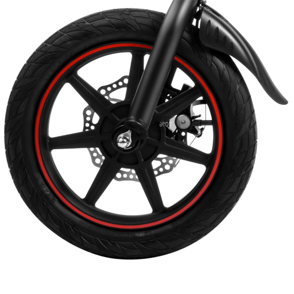 DYU D3F - Elcykel - Wheelyshop