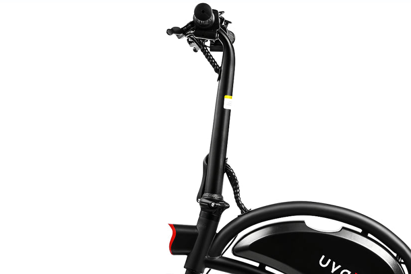 DYU D3F - Elcykel - Wheelyshop