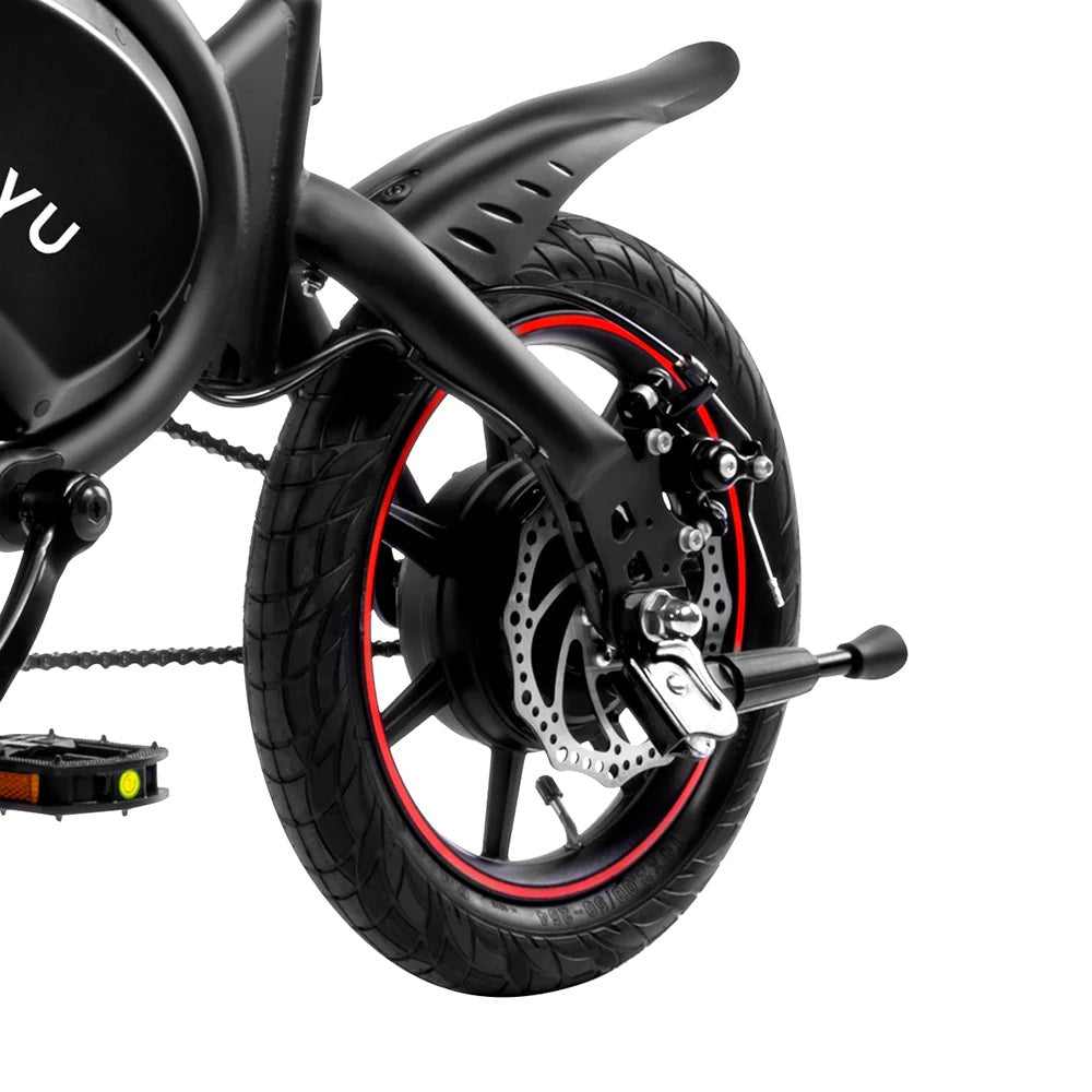 DYU D3F - Elcykel - Wheelyshop