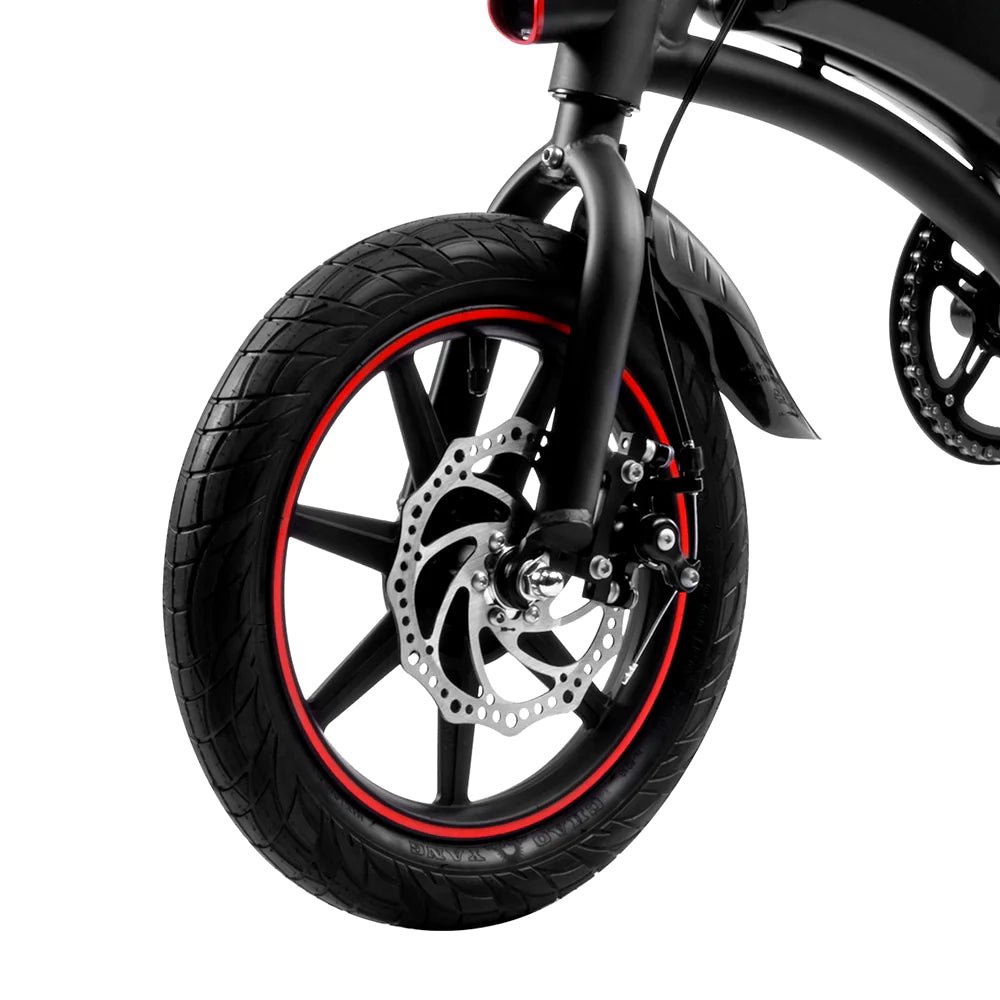 DYU D3F - Elcykel - Wheelyshop