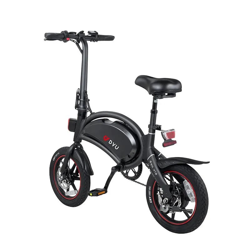 DYU D3F - Elcykel - Wheelyshop