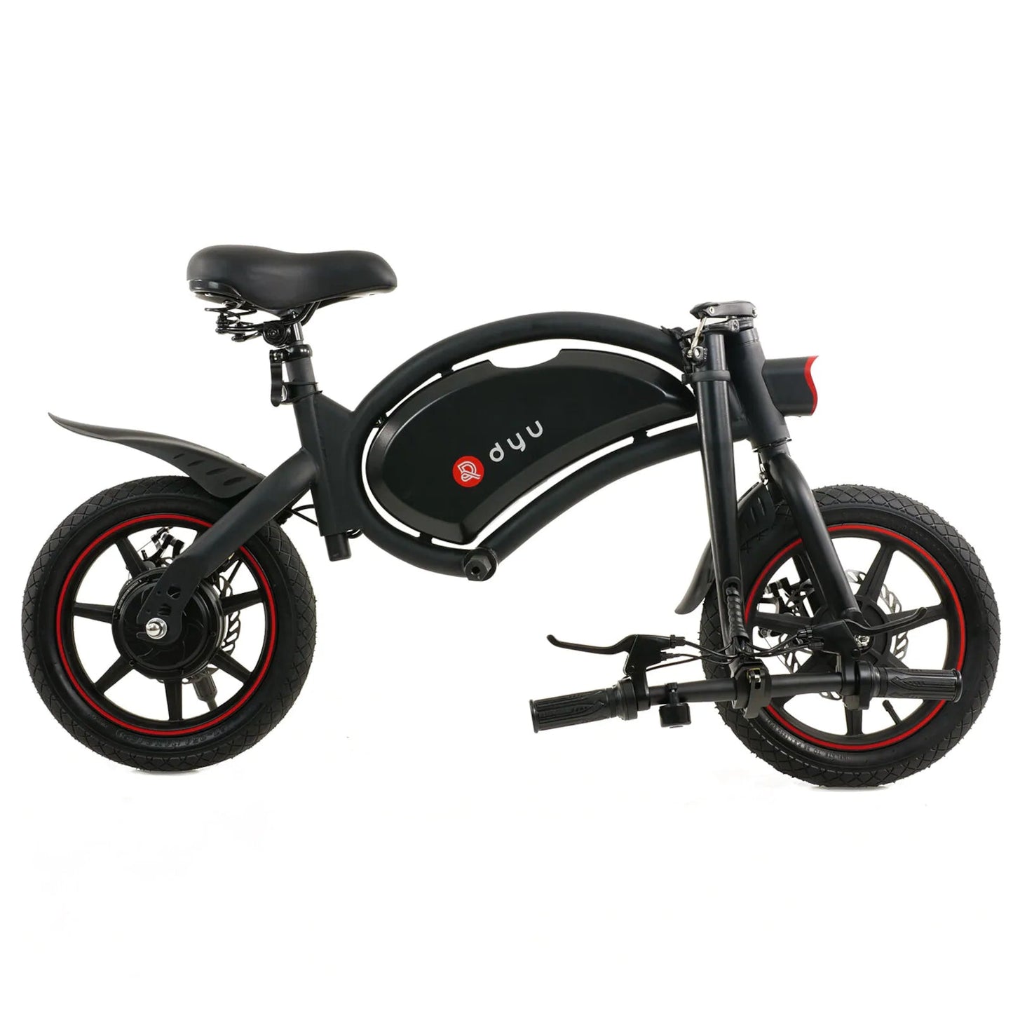 DYU D3F - Elcykel - Wheelyshop