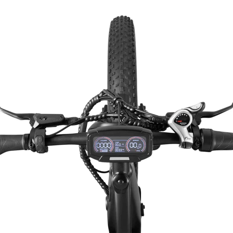 DYU King 750 - Elcykel - Wheelyshop