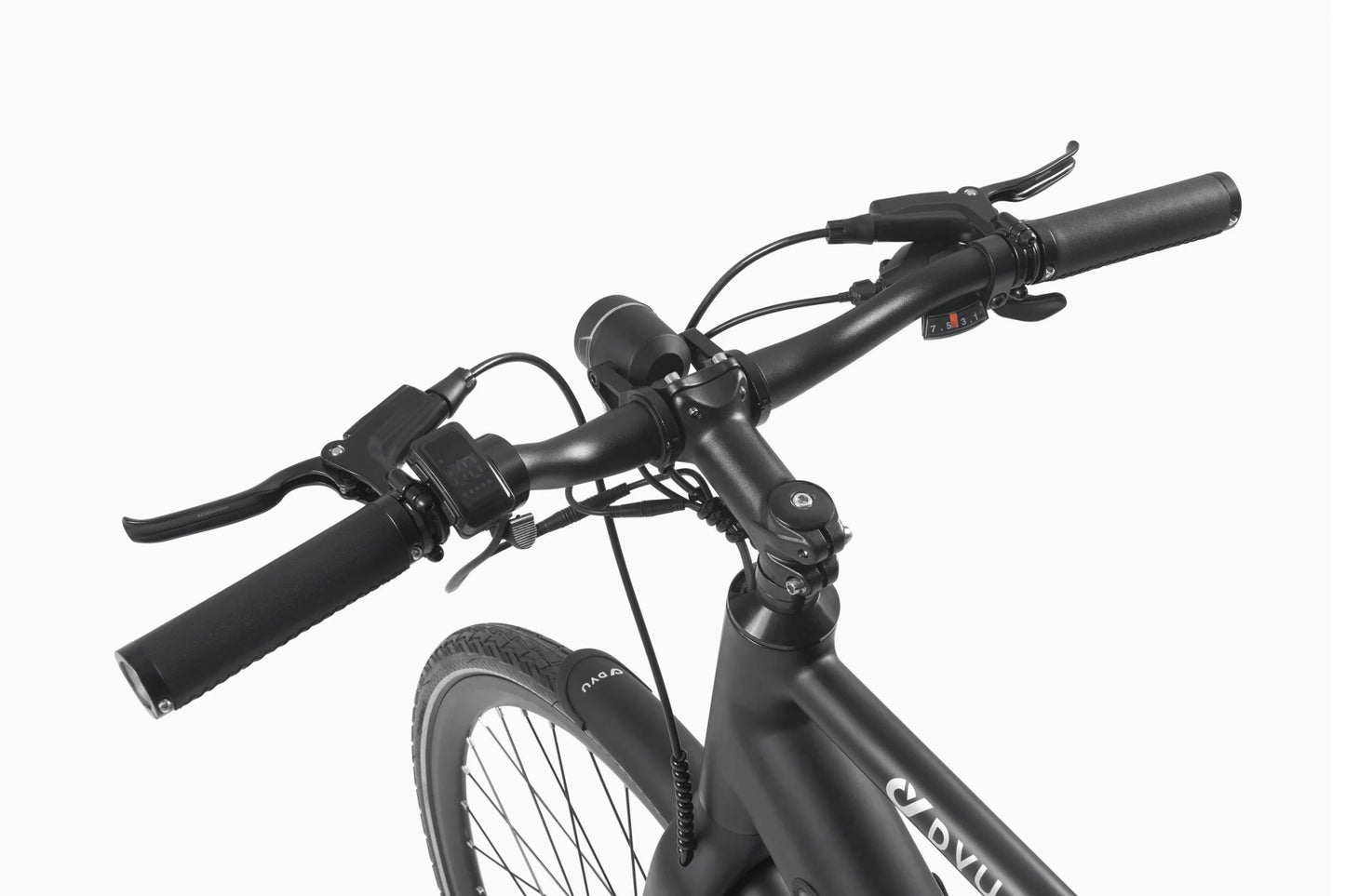 DYU Stroll 1 - Elcykel - Wheelyshop