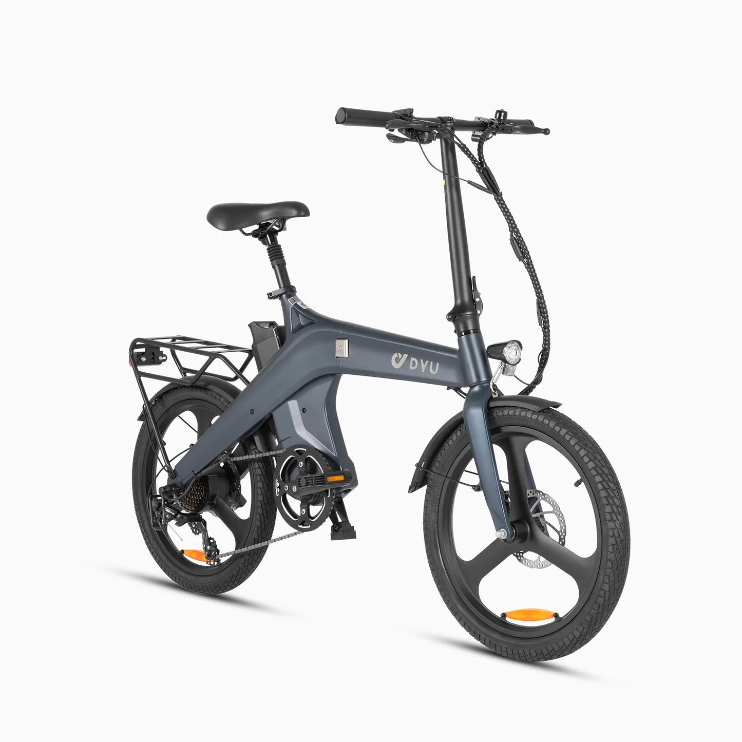 DYU T1 - Elcykel - Wheelyshop