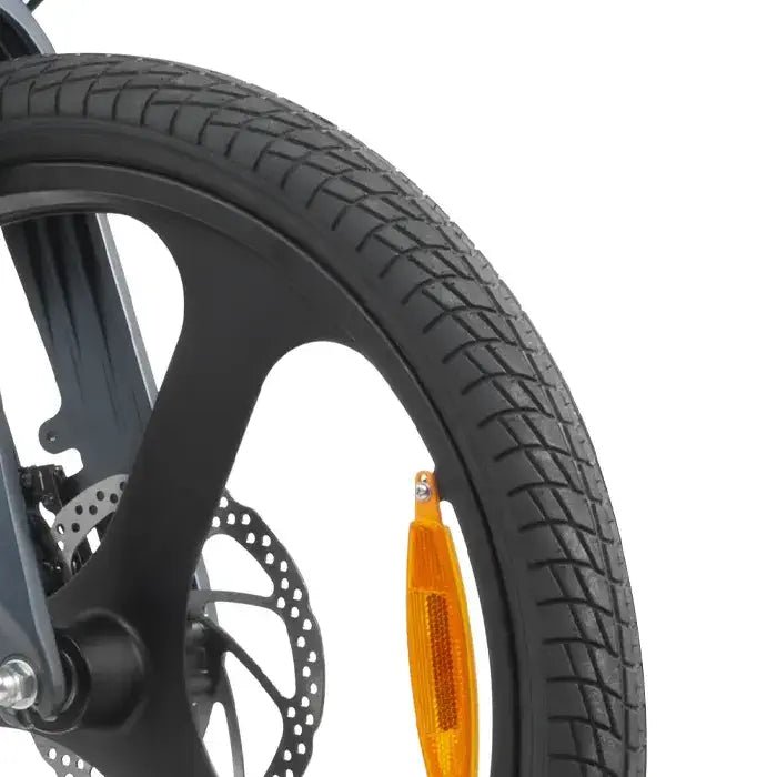 DYU T1 - Elcykel - Wheelyshop