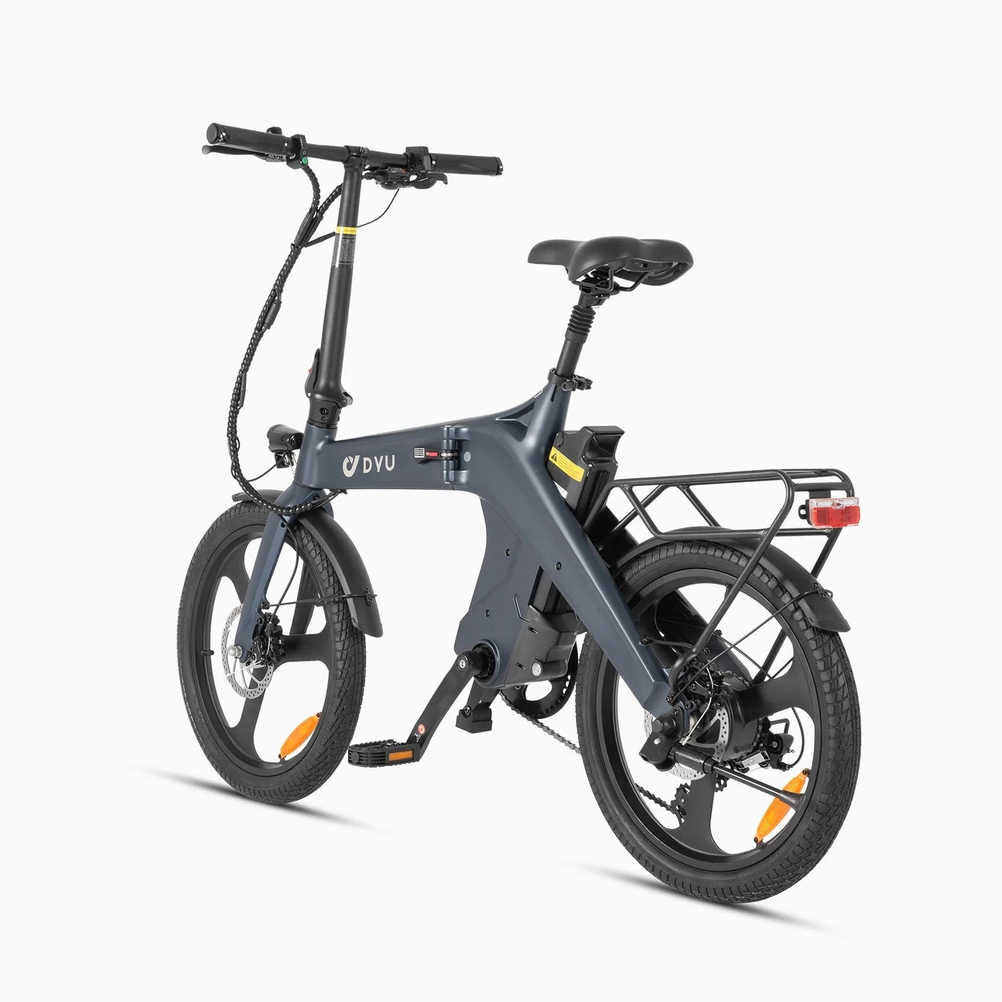 DYU T1 - Elcykel - Wheelyshop
