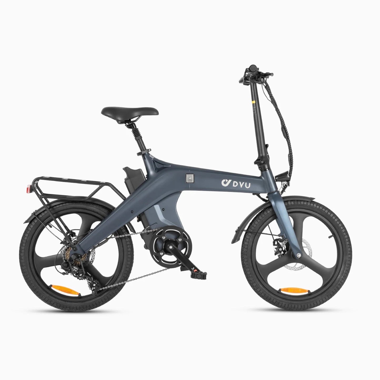 DYU T1 - Elcykel - Wheelyshop