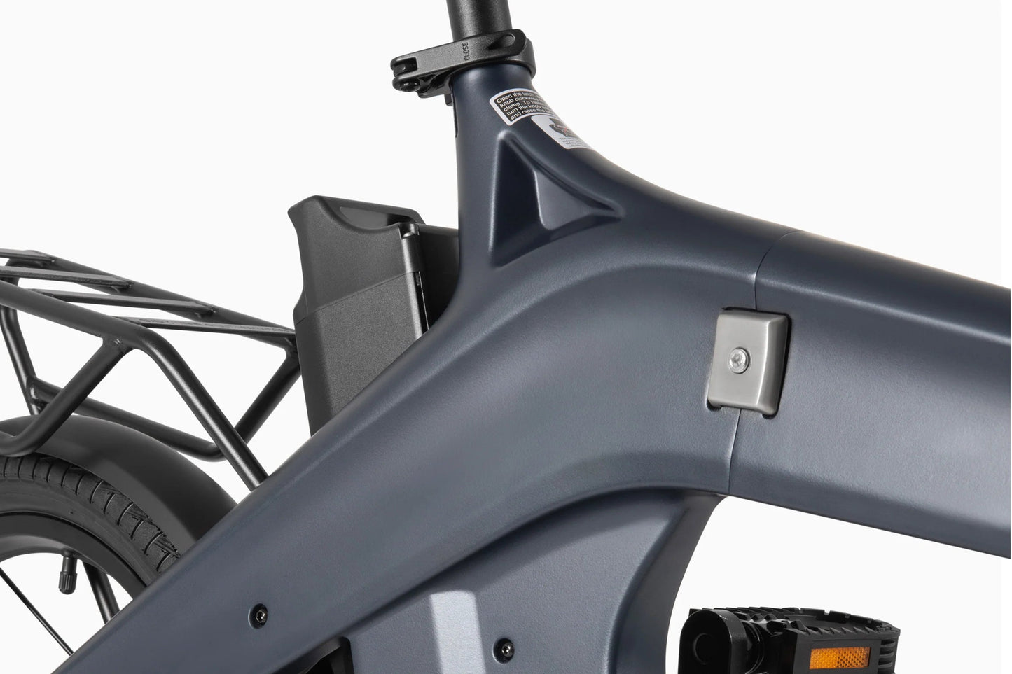 DYU T1 - Elcykel - Wheelyshop