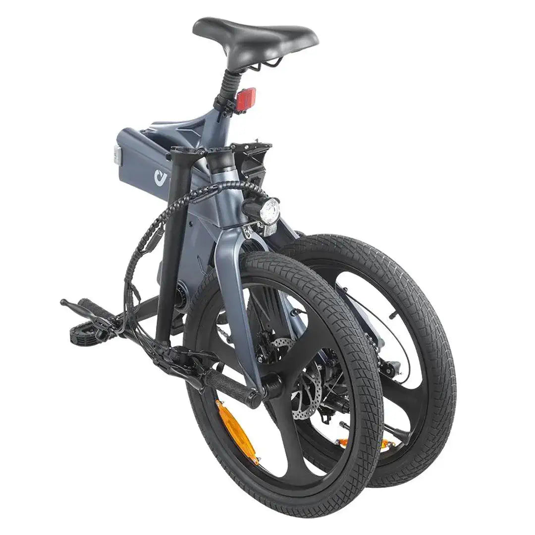 DYU T1 - Elcykel - Wheelyshop