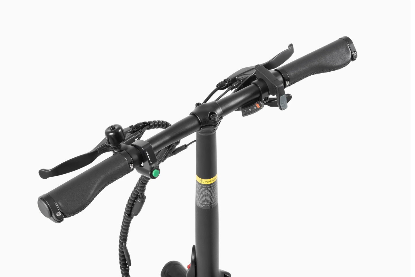 DYU T1 - Elcykel - Wheelyshop