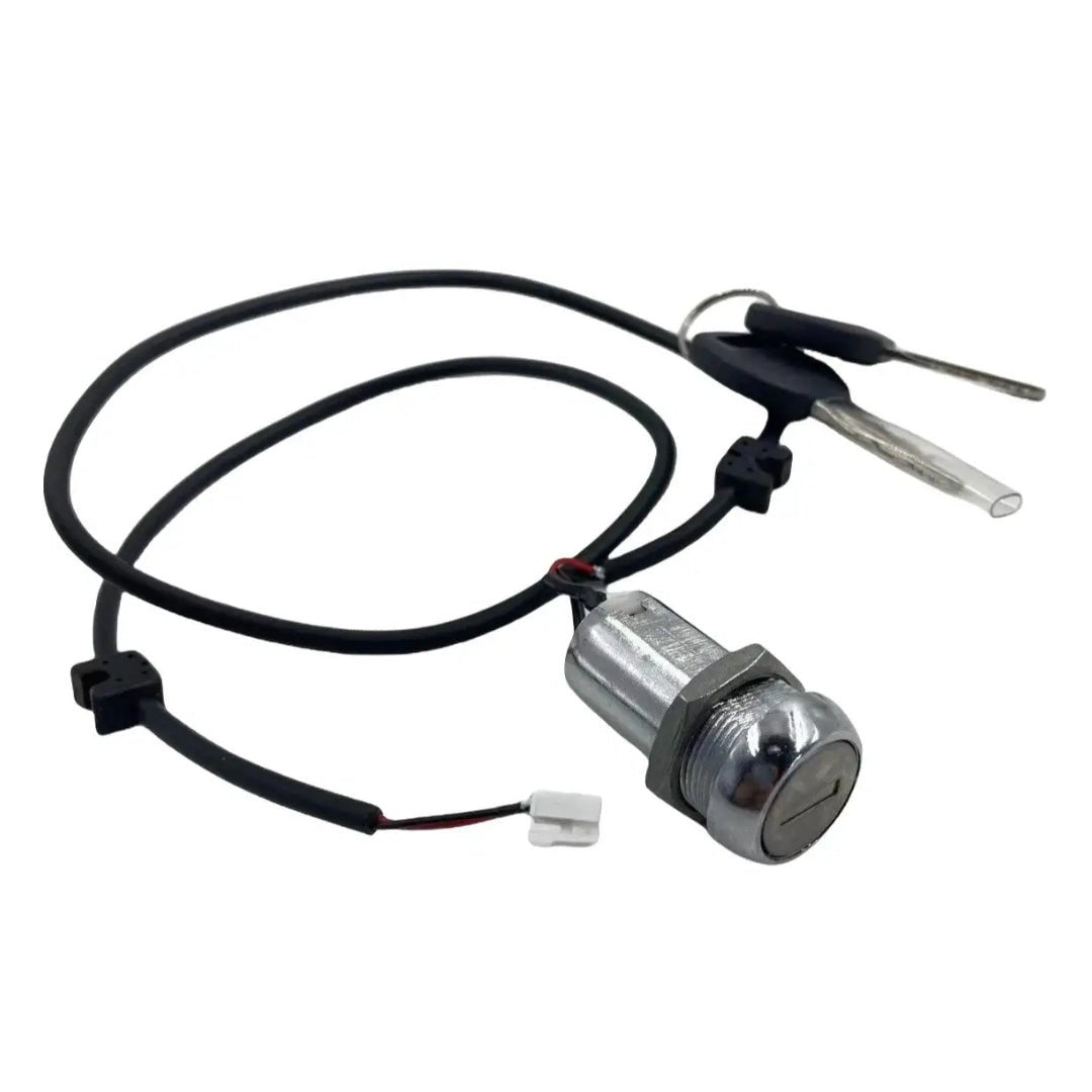Elektroniskt tändningslås & nycklar KuKirin G4 - Reservdel - Wheelyshop