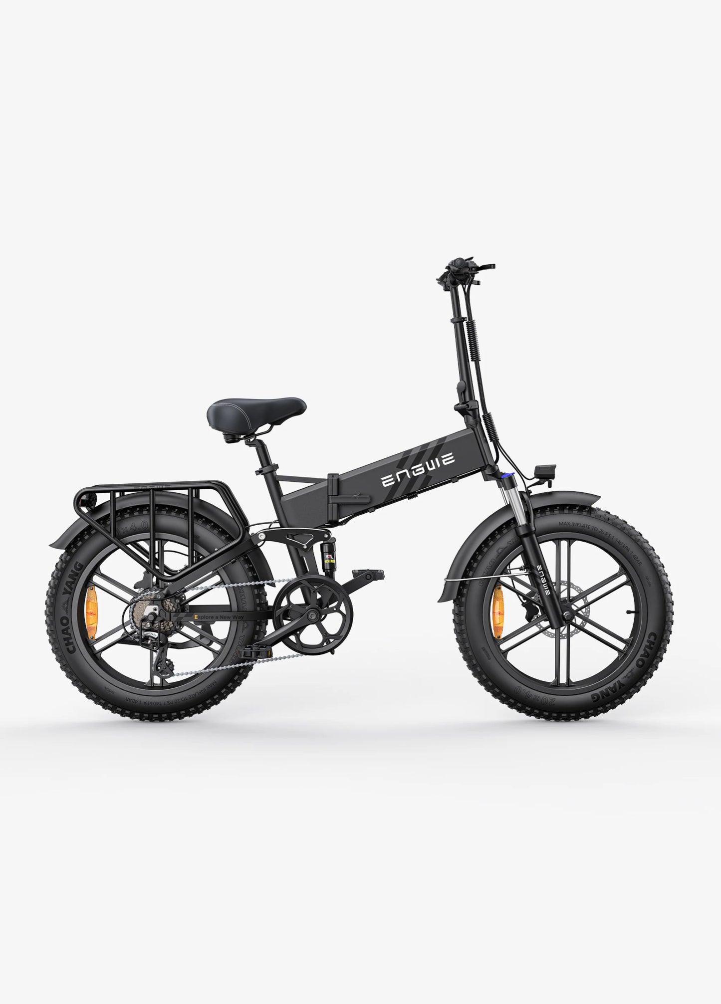 ENGWE ENGINE Pro 2.0 - Elcykel - Wheelyshop