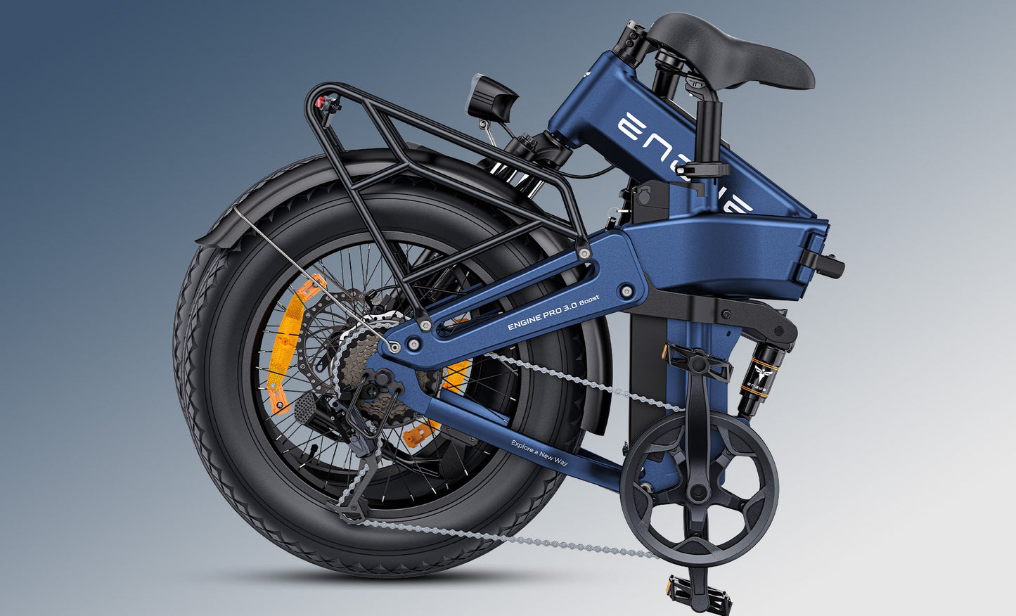 ENGWE ENGINE Pro 3.0 Boost - Elcykel - Wheelyshop