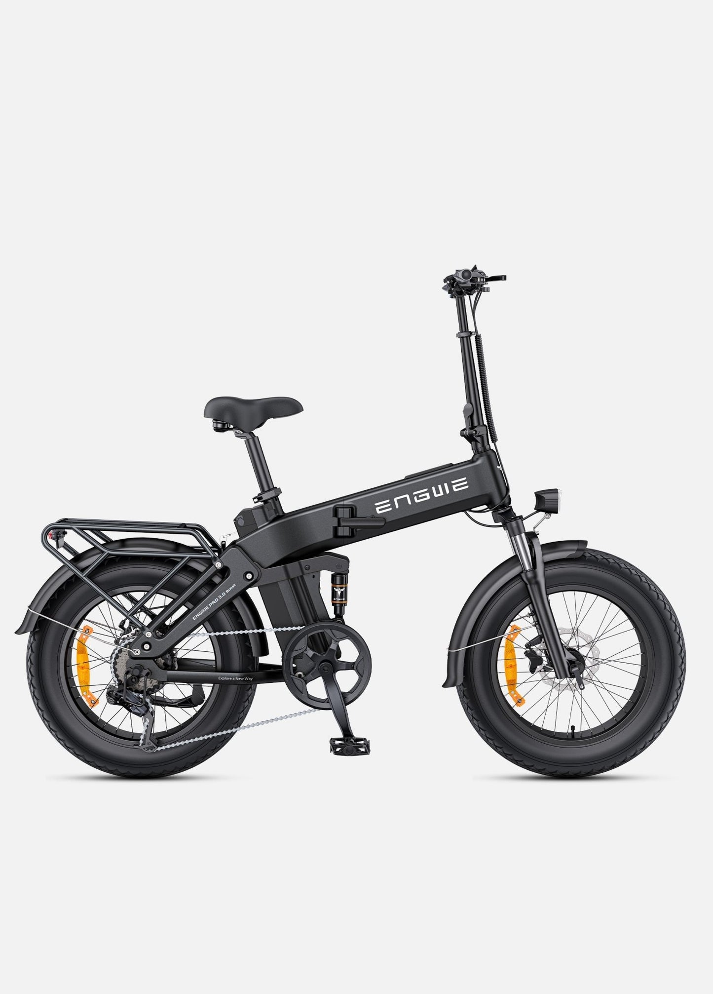 ENGWE ENGINE Pro 3.0 Boost - Elcykel - Wheelyshop