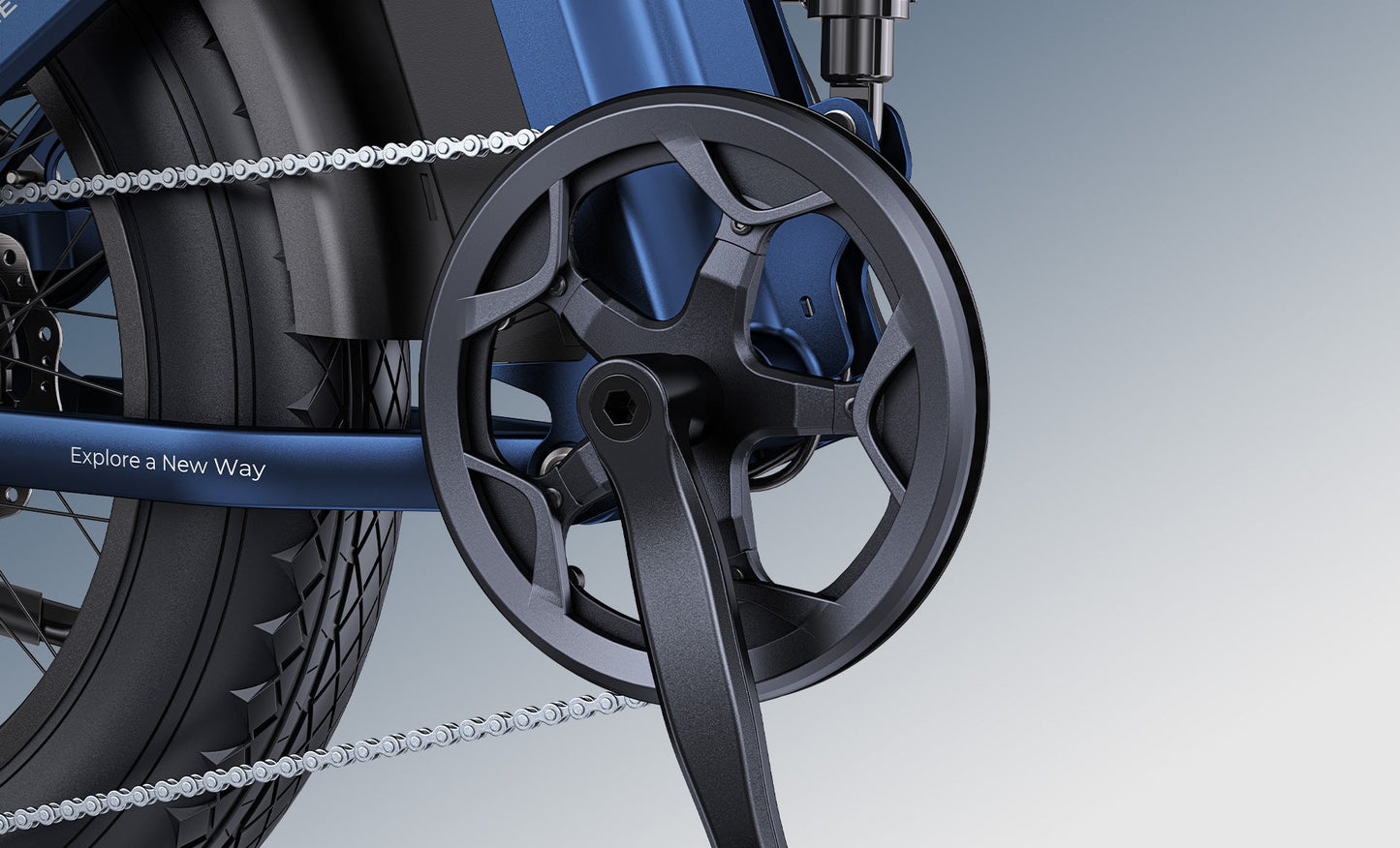ENGWE ENGINE Pro 3.0 Boost - Elcykel - Wheelyshop