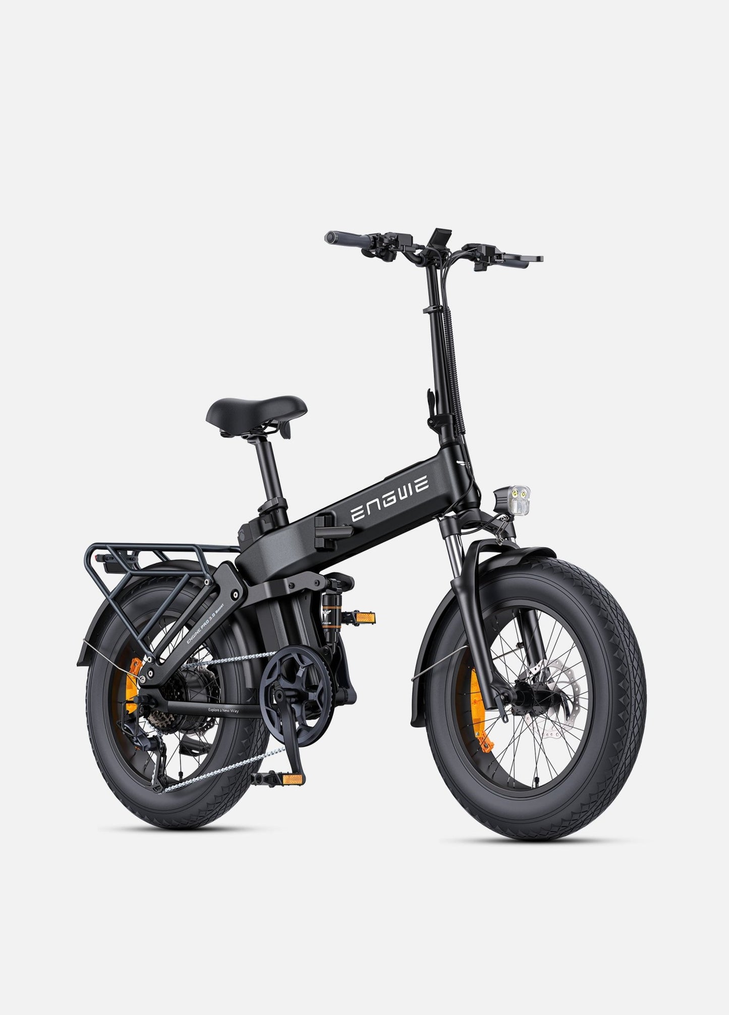 ENGWE ENGINE Pro 3.0 Boost - Elcykel - Wheelyshop