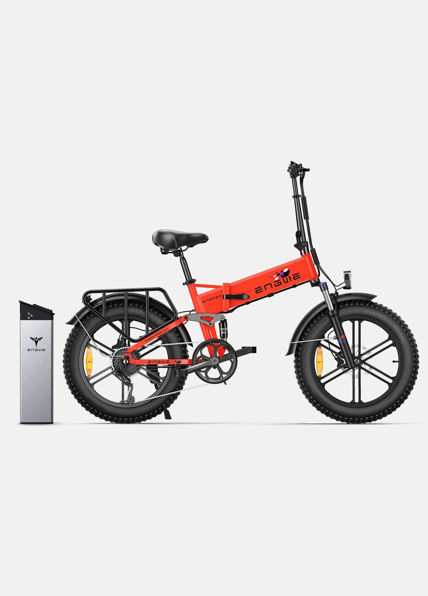 ENGWE ENGINE X - Elcykel - Wheelyshop
