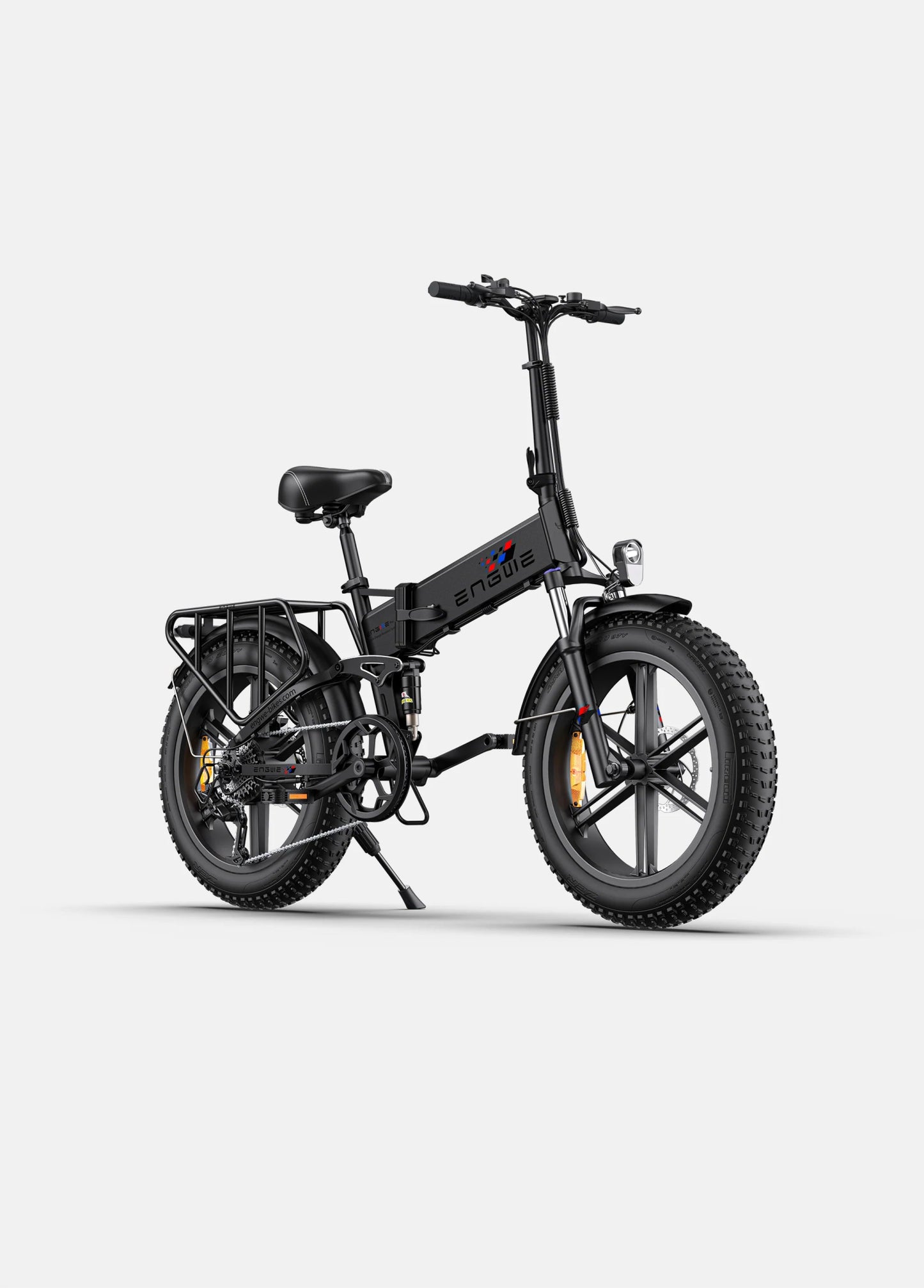ENGWE ENGINE X - Elcykel - Wheelyshop