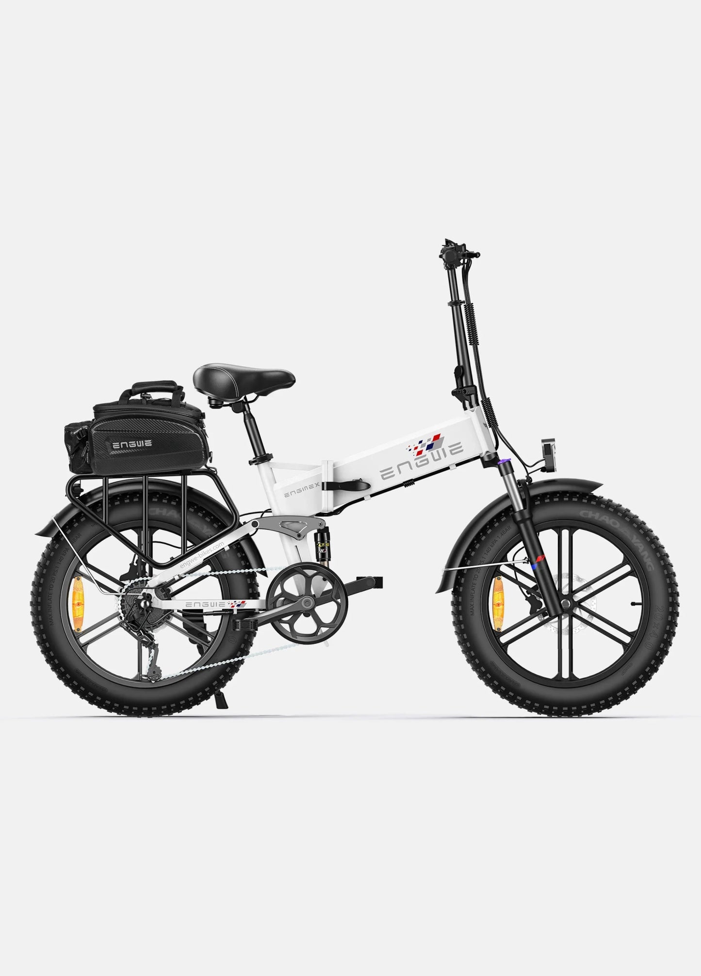 ENGWE ENGINE X - Elcykel - Wheelyshop