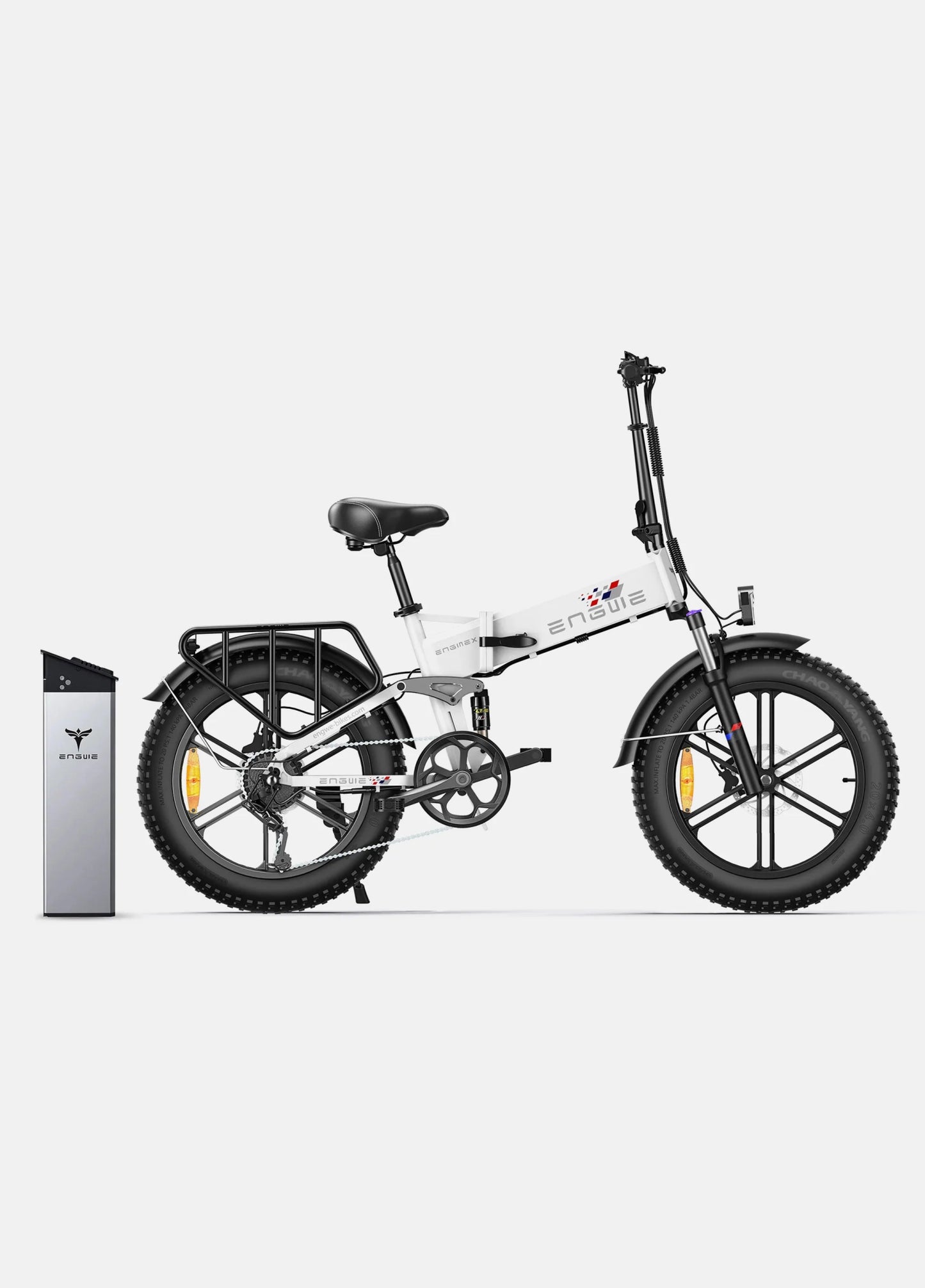 ENGWE ENGINE X - Elcykel - Wheelyshop