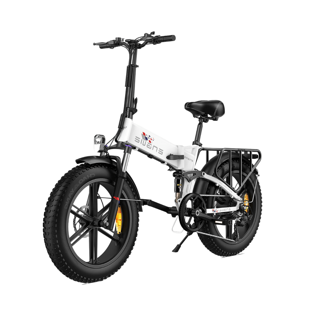 ENGWE ENGINE X - Elcykel - Wheelyshop