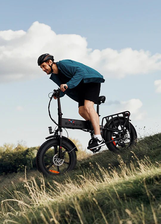 ENGWE ENGINE X - Elcykel - Wheelyshop
