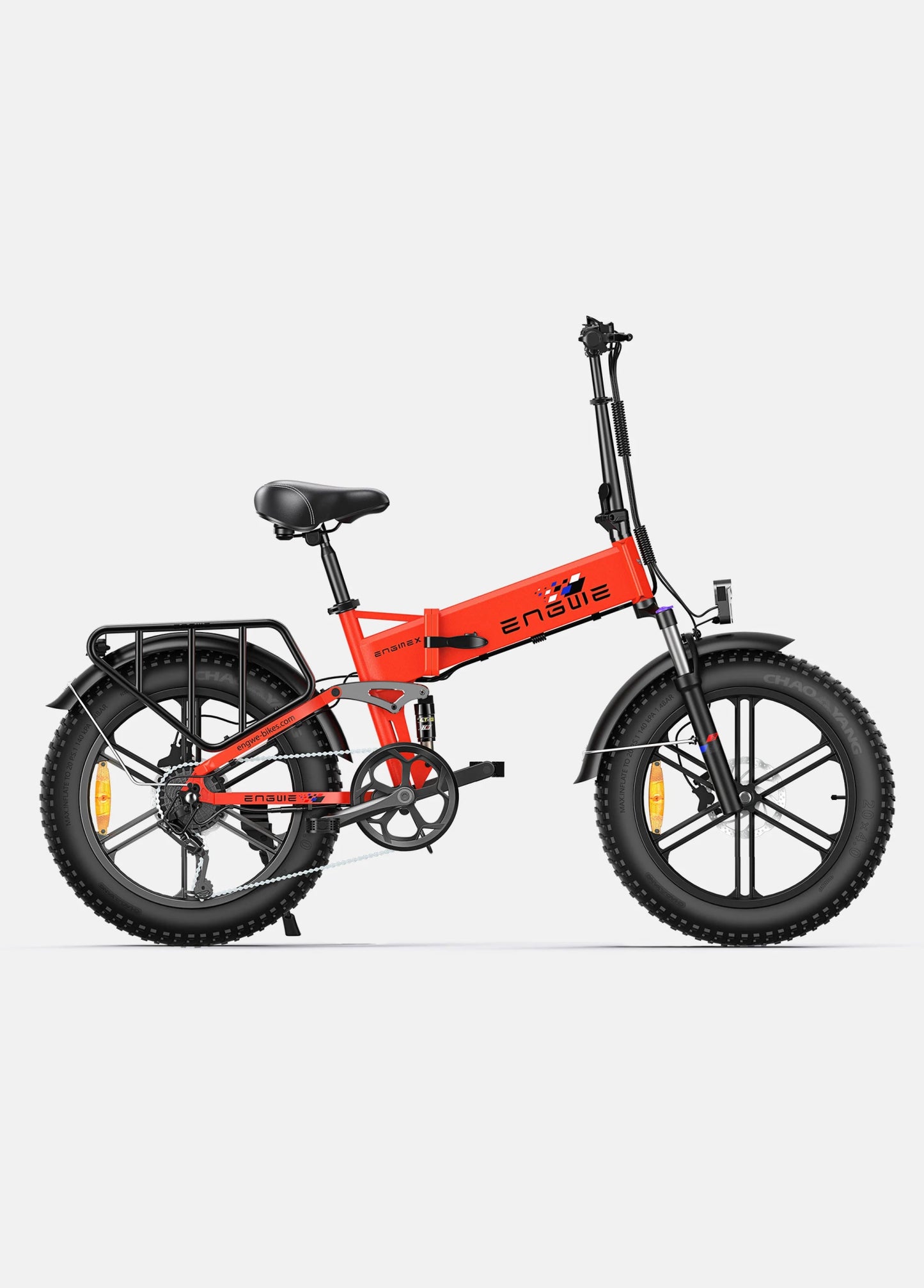 ENGWE ENGINE X - Elcykel - Wheelyshop
