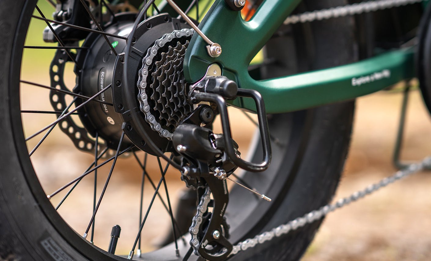 ENGWE EP - 2 3.0 Boost - Elcykel - Wheelyshop
