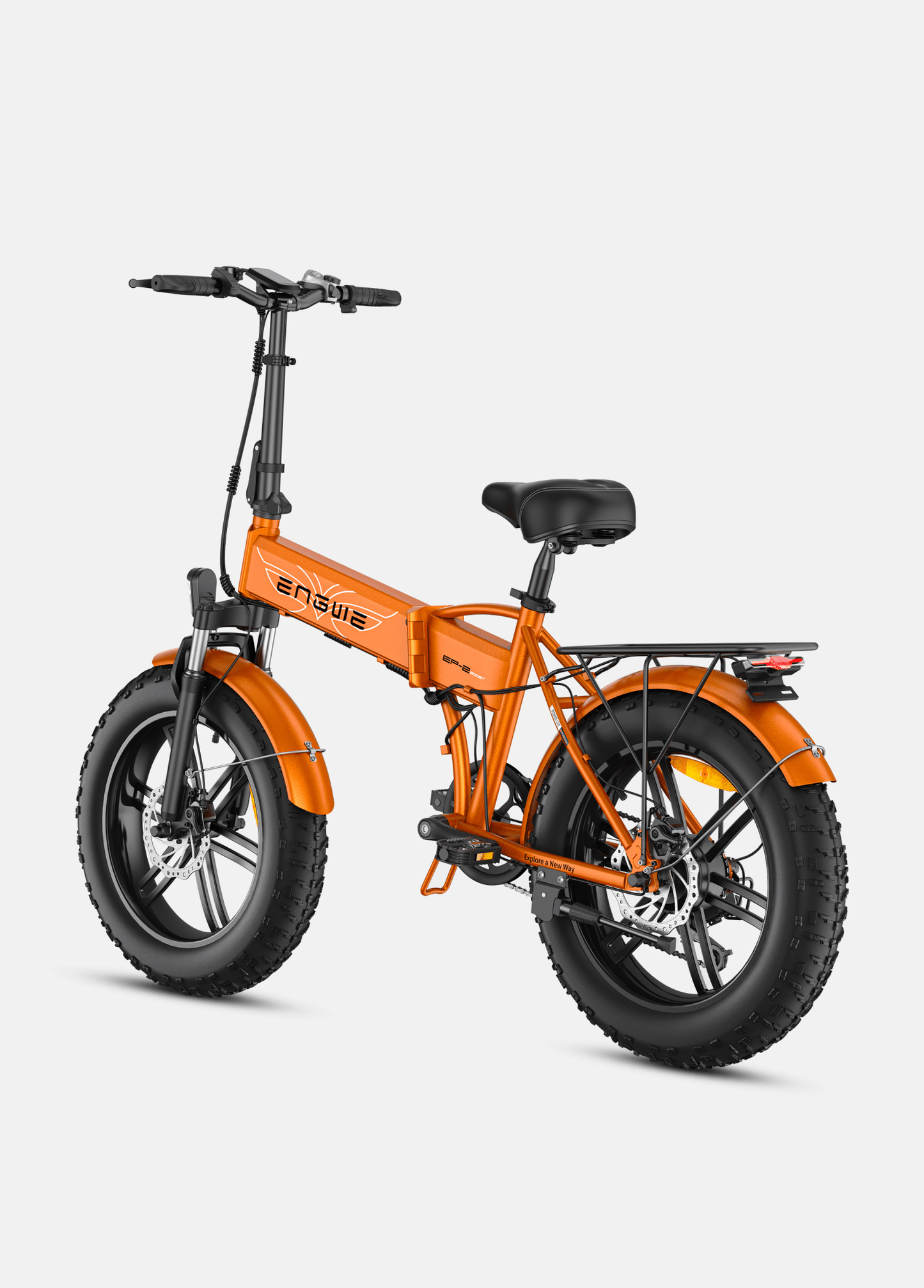 ENGWE EP - 2 Boost - Elcykel - Wheelyshop