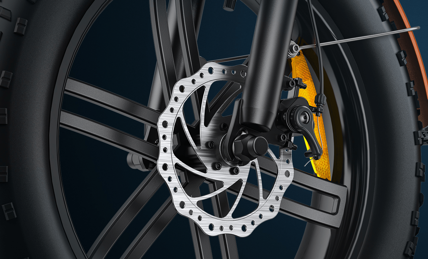 ENGWE EP - 2 Boost - Elcykel - Wheelyshop
