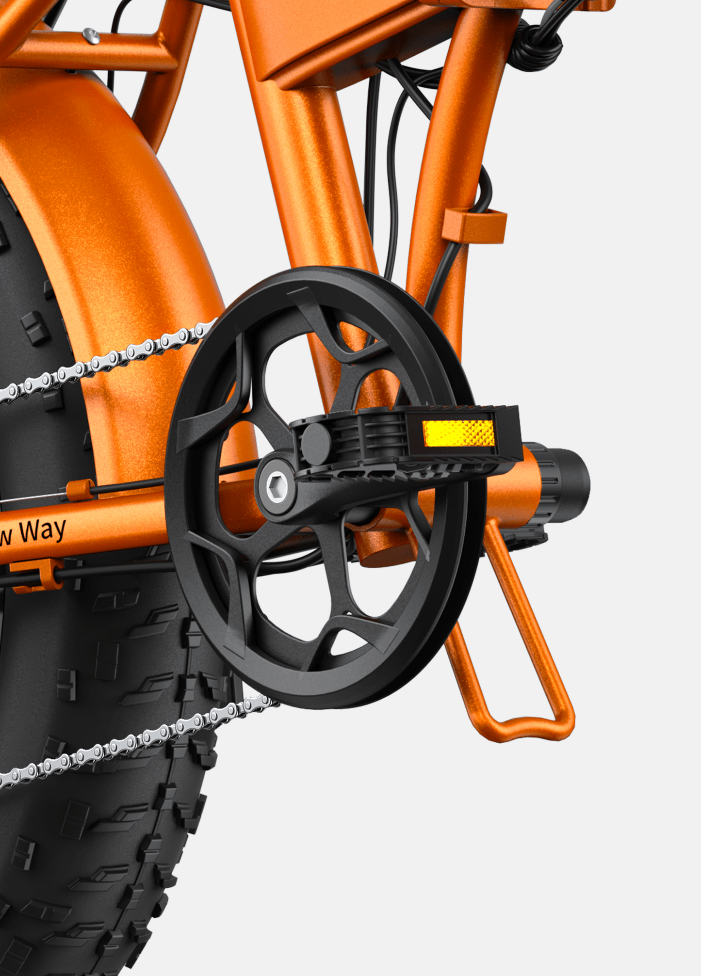 ENGWE EP - 2 Boost - Elcykel - Wheelyshop