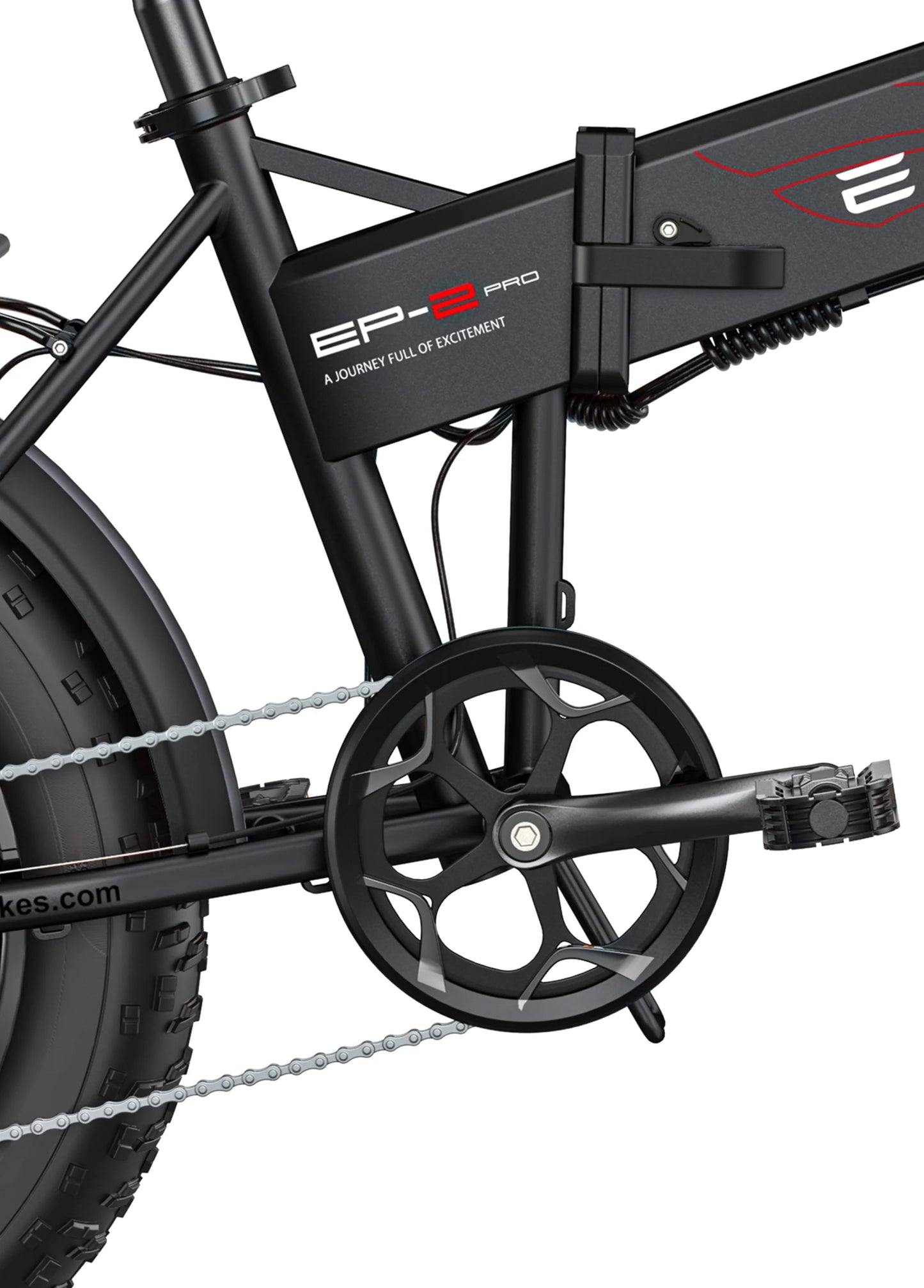 ENGWE EP - 2 Pro - Elcykel - Wheelyshop