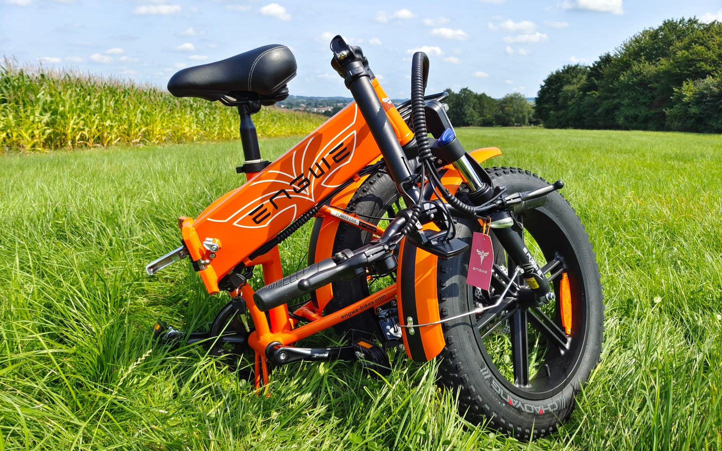 ENGWE EP - 2 Pro - Elcykel - Wheelyshop