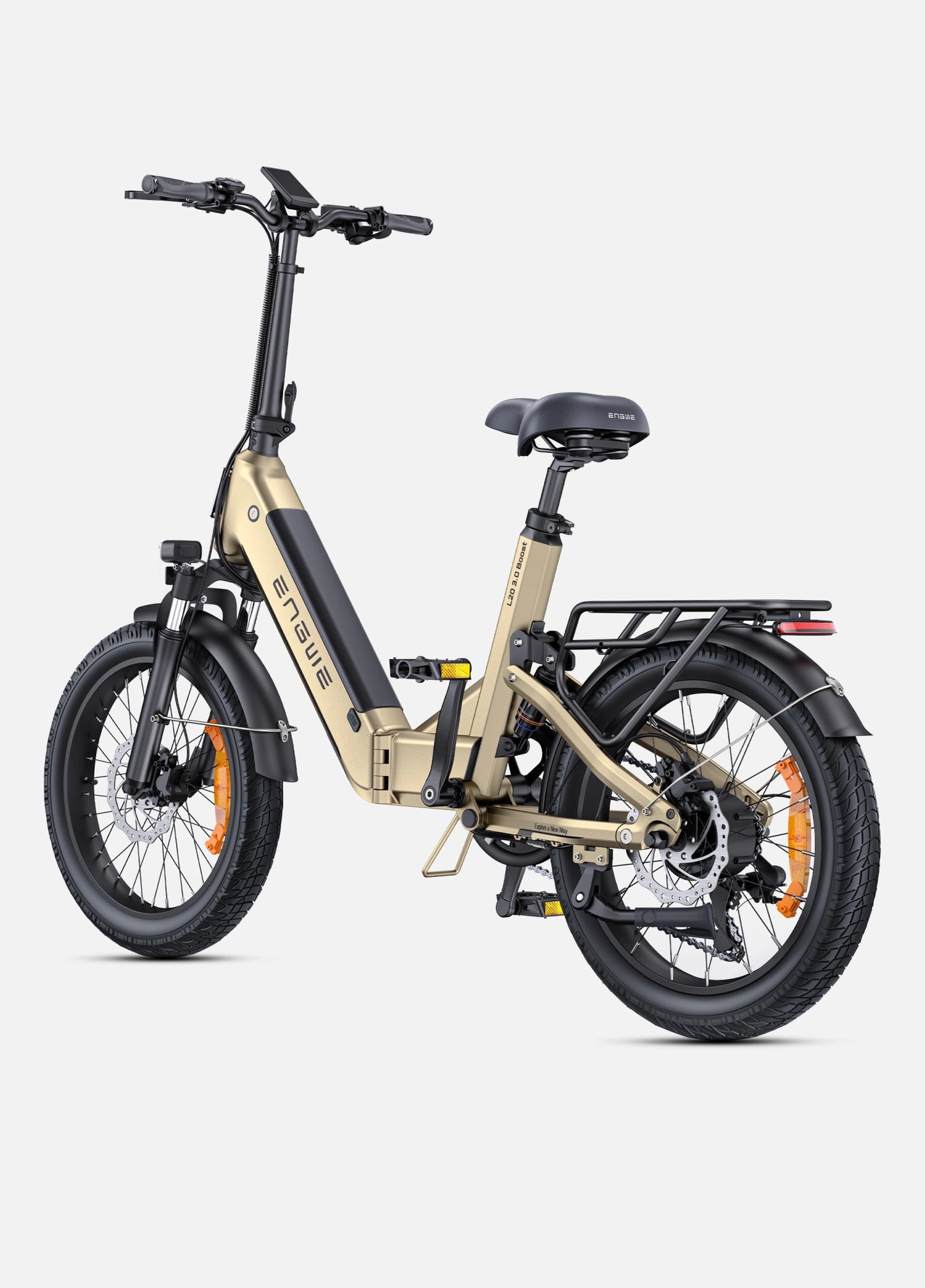ENGWE L20 3.0 Boost - Elcykel - Wheelyshop