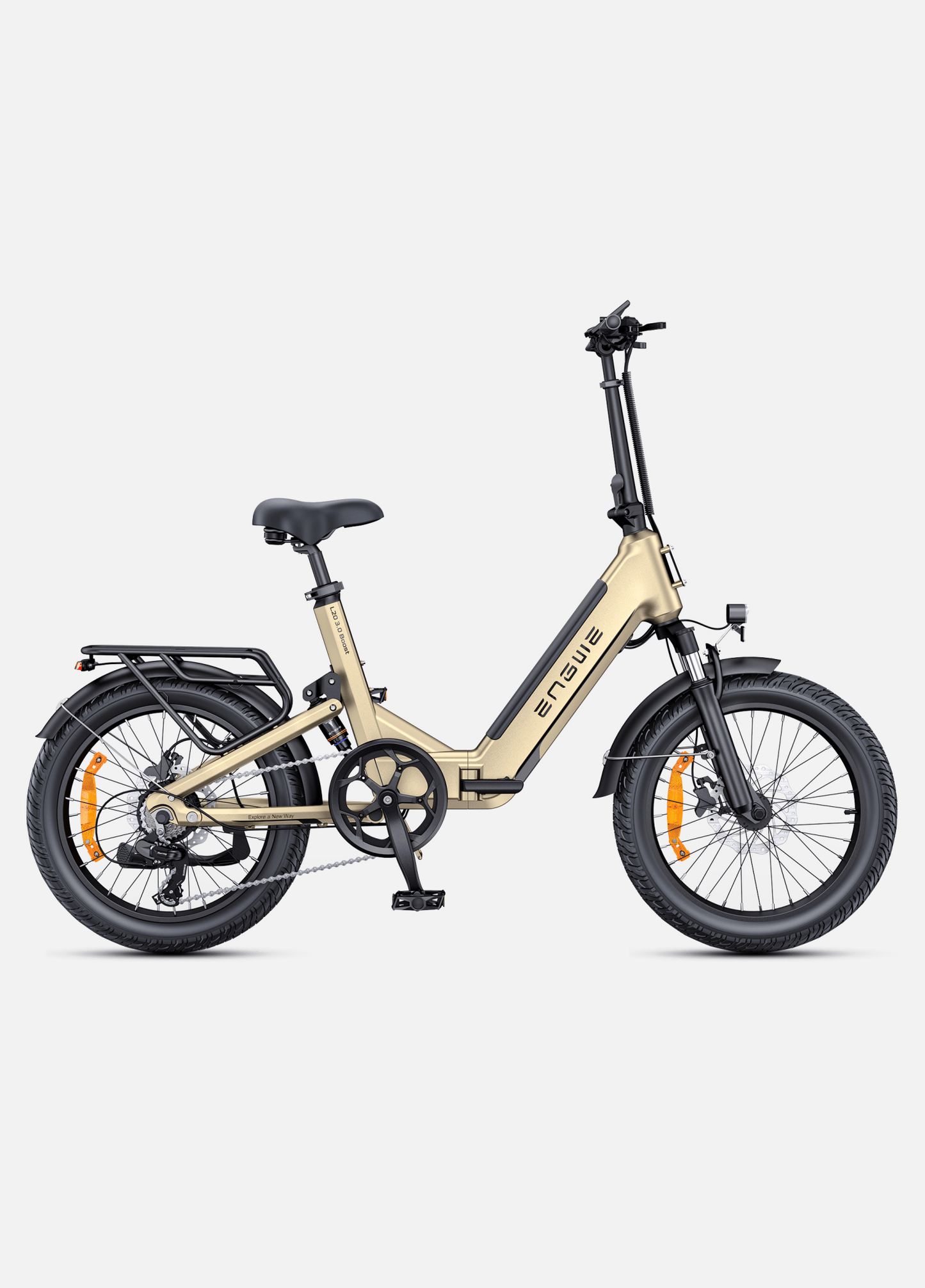 ENGWE L20 3.0 Boost - Elcykel - Wheelyshop