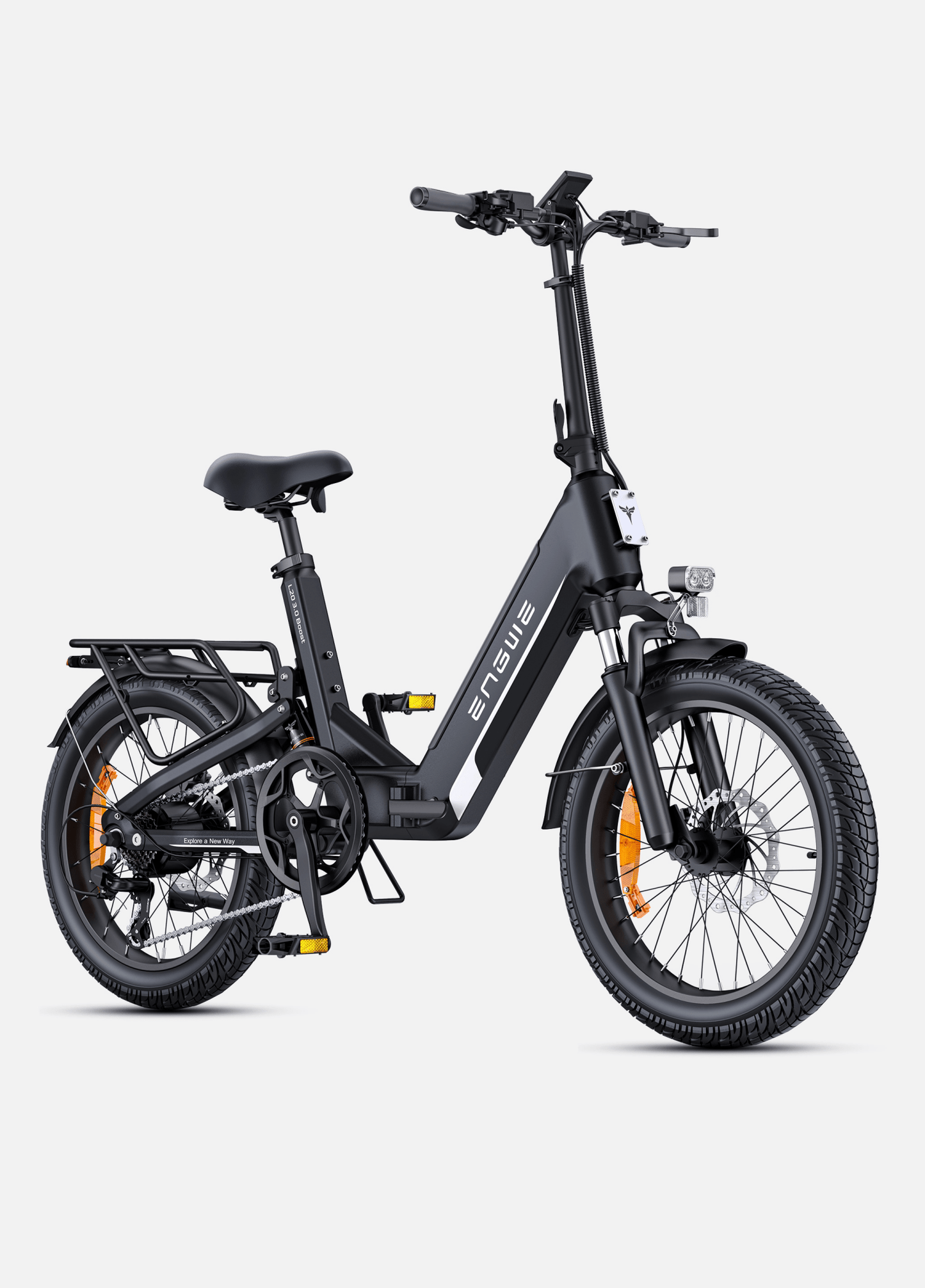 ENGWE L20 3.0 Boost - Elcykel - Wheelyshop